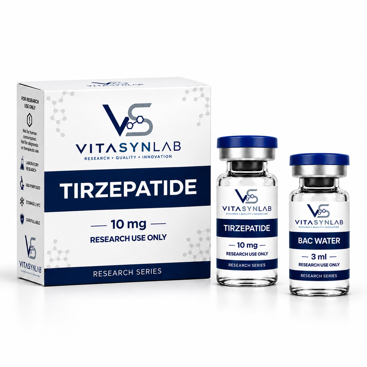Tirzepatide 10mg
