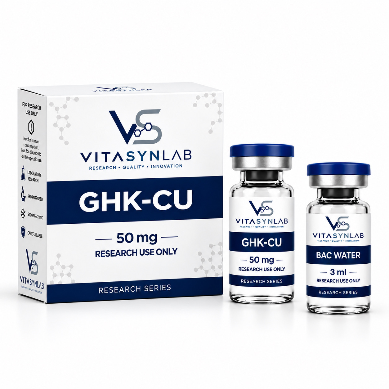 GHK-CU 50mg